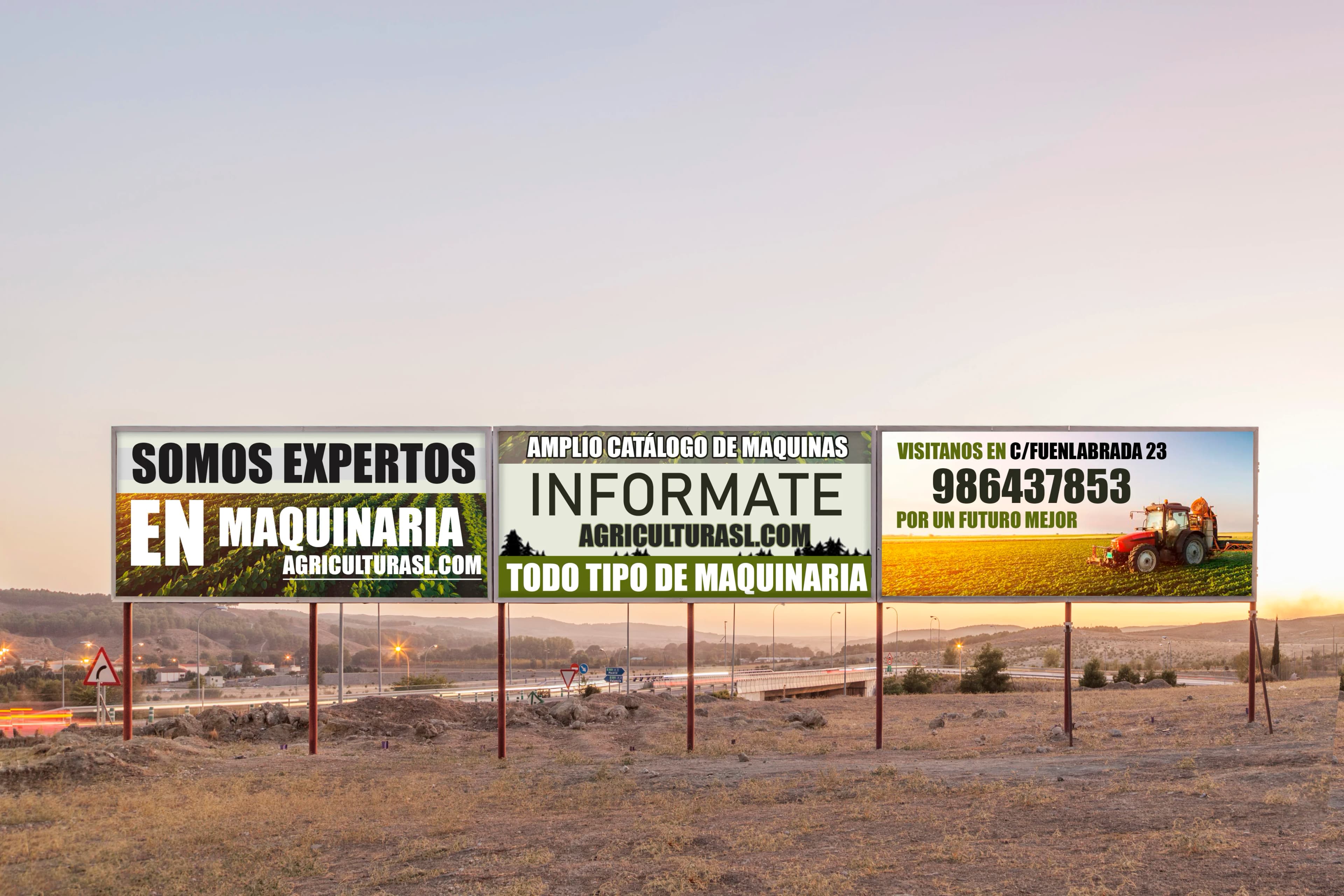 Vallas publicitarias