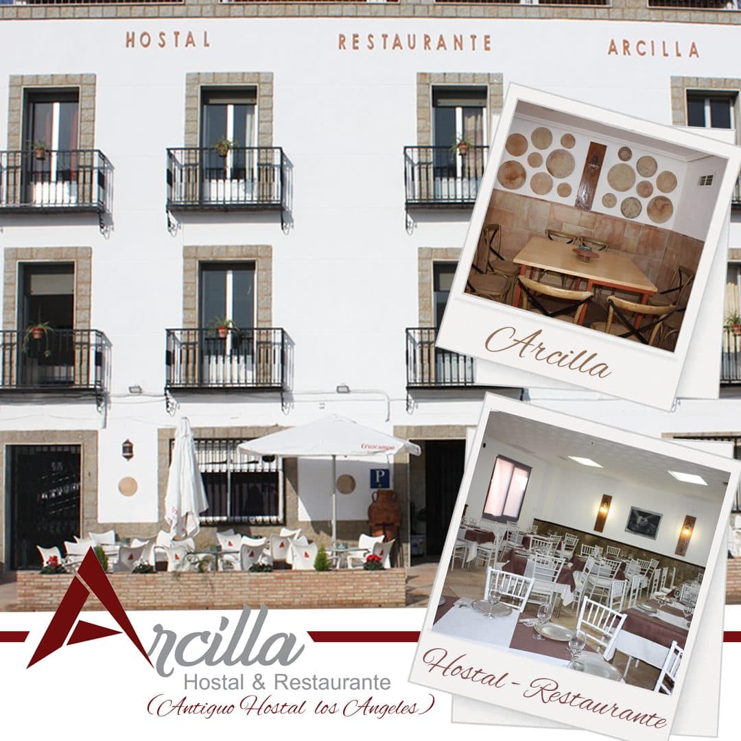 Arcilla Hostal Restaurante