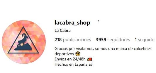 La Cabra Shop